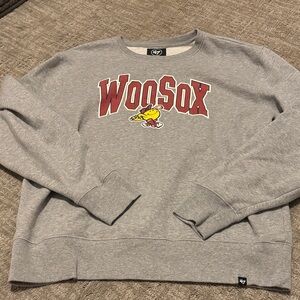 47 Brand Gray Sweatshirt